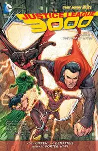 DC-Justice League 3000 Vol 01 Yesterday Lives 2014 Hybrid Comic eBook