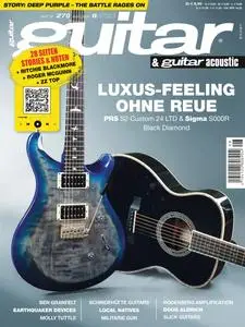 Guitar Germany – August 2023