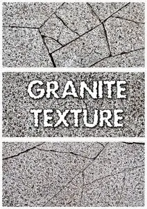 Granite texture