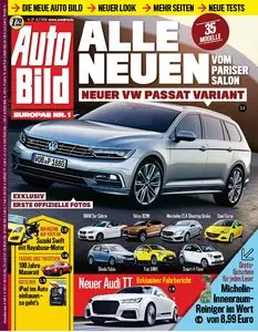 Auto Bild 27/2014 (04.07.2014)