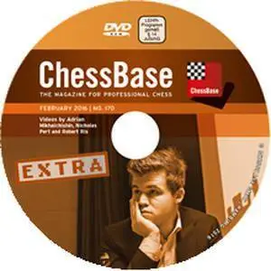 ChessBase Magazine • Number 170 Extra • March 2016