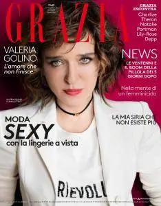 Grazia Italia N.17 - 12 Aprile 2017