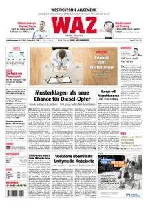 WAZ Westdeutsche Allgemeine Zeitung Moers - 10. Mai 2018