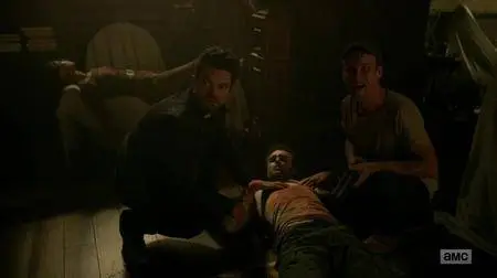 Preacher S03E01
