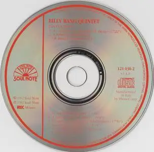 Billy Bang Quintet - Invitation (1982)