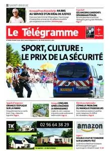 Le Télégramme Saint-Brieuc – 12 juin 2021