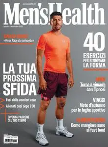 Men's Health Italia - Agosto-Settembre 2023