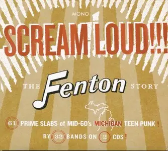 VA - Scream Loud!!! - The Fenton Story  (2 CDs) (2006)
