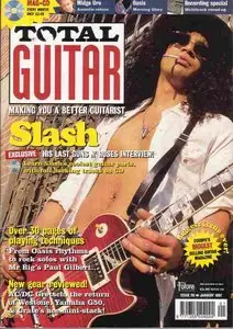 Total Guitar - 1997-01 Issue026