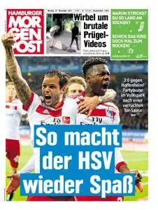 Hamburger Morgenpost - 27. November 2017
