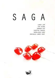 «Saga» by Monsters Under the Bed Writers