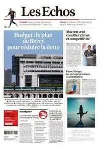 Les Echos du Mardi 26 Septembre 2023