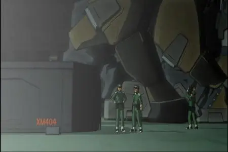 Gundam Evolve S01E08 GAT-X105 Strike Gundam