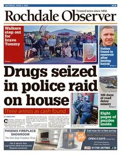 Rochdale Observer - 7 April 2024