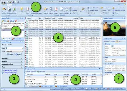 Duplicate File Detective 3.5.2.50