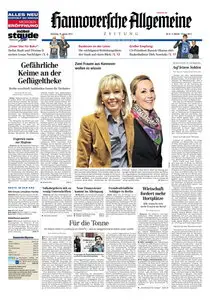 Hannoversche Allgemeine Zeitung - 10.01.2012