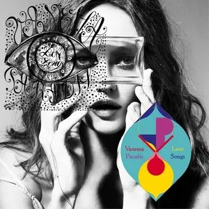 Vanessa Paradis - 'Love Songs' Promoshoot 2013
