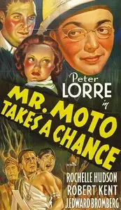 Mr. Moto Takes a Chance (1938)