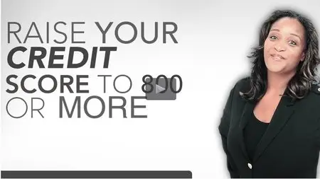 Udemy – Raise Your Credit Score to 800 Or More....