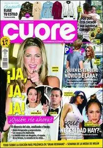 Cuore - 28 Septiembre 2016