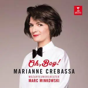 Marianne Crebassa - Oh, Boy! (2016)
