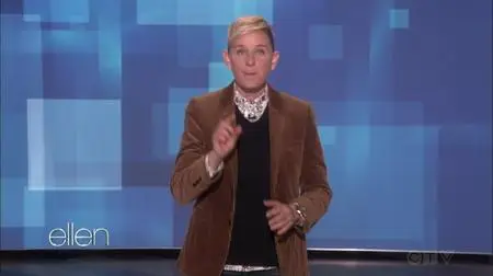 The Ellen DeGeneres Show S16E84