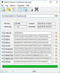 Den4b Hasher Pro 4.1 Multilingual Portable