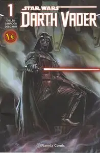 Star Wars - Darth Vader (núms 25+27+1)