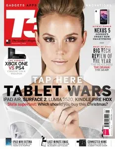 T3 Magazine UK - January 2014