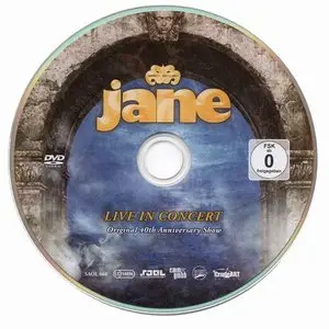 Jane - Live in Concert - Original 40th Anniversary Show (2011)