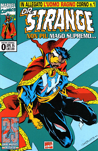 Dr. Strange - Volume 0