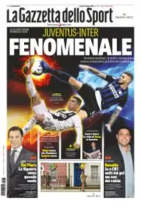 La Gazzetta dello Sport – 07 dicembre 2018