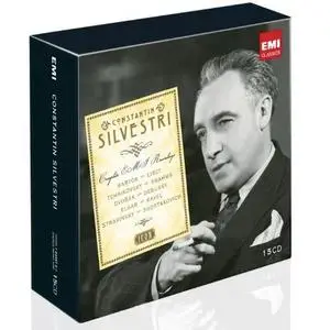 Constantin Silvestri - Complete EMI Recordings (2013) (15 CDs Box Set)