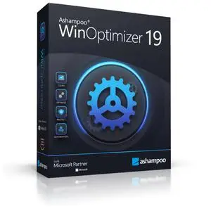 Ashampoo WinOptimizer 19.00.13 DC 25.10.2021 Multilingual