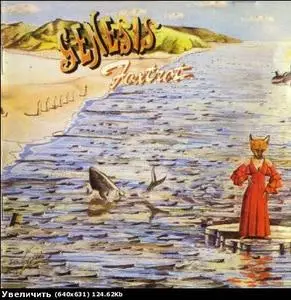 Genesis - Foxtrot (Definitive Edition Remaster) (1972)