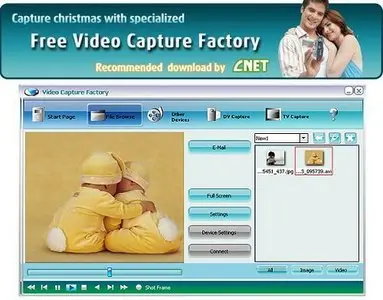 Video Capture Factory v7.2.0.540