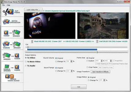 Video Image Master Pro 1.2.7 Portable