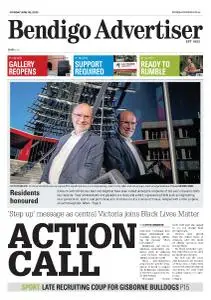 Bendigo Advertiser - June 8, 2020