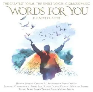 Words For You: The Next Chapter (Audiobook)