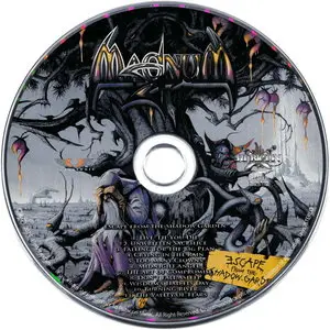 Magnum - Escape From The Shadow Garden (2014) [Japanese Ed.] 2CD