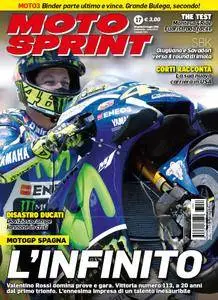 Moto Sprint - 26 Aprile 2016