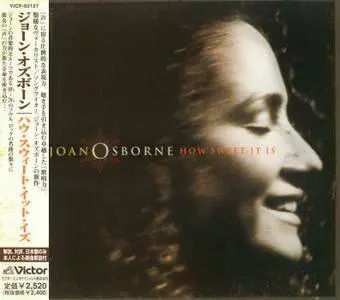 Joan Osborne - How Sweet It Is (2002)