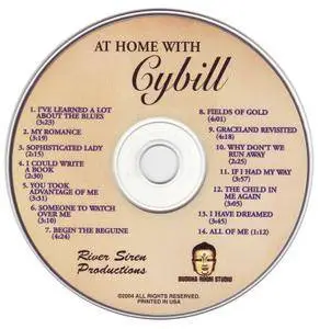Cybill Shepherd - At Home With Cybill (2004) *Re-Up*