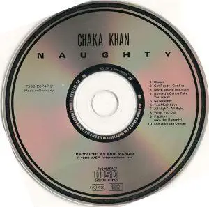 Chaka Khan - Naughty (1980) {Warner}