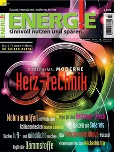 Energ!e - N° 4/2012