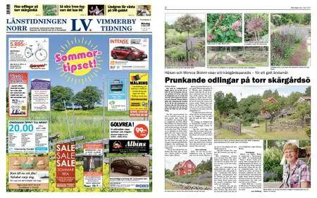 Vimmerby Tidning – 03 juli 2017