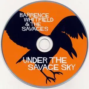 Barrence Whitfield & The Savages - Under The Savage Sky (2015) {Bloodshoot Records BS230}