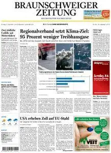 Braunschweiger Zeitung - Helmstedter Nachrichten - 01. Juni 2018