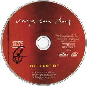 Vaya Con Dios - The Best Of Vaya Con Dios (1996)