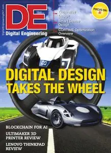 Digital Engineering - March 2019